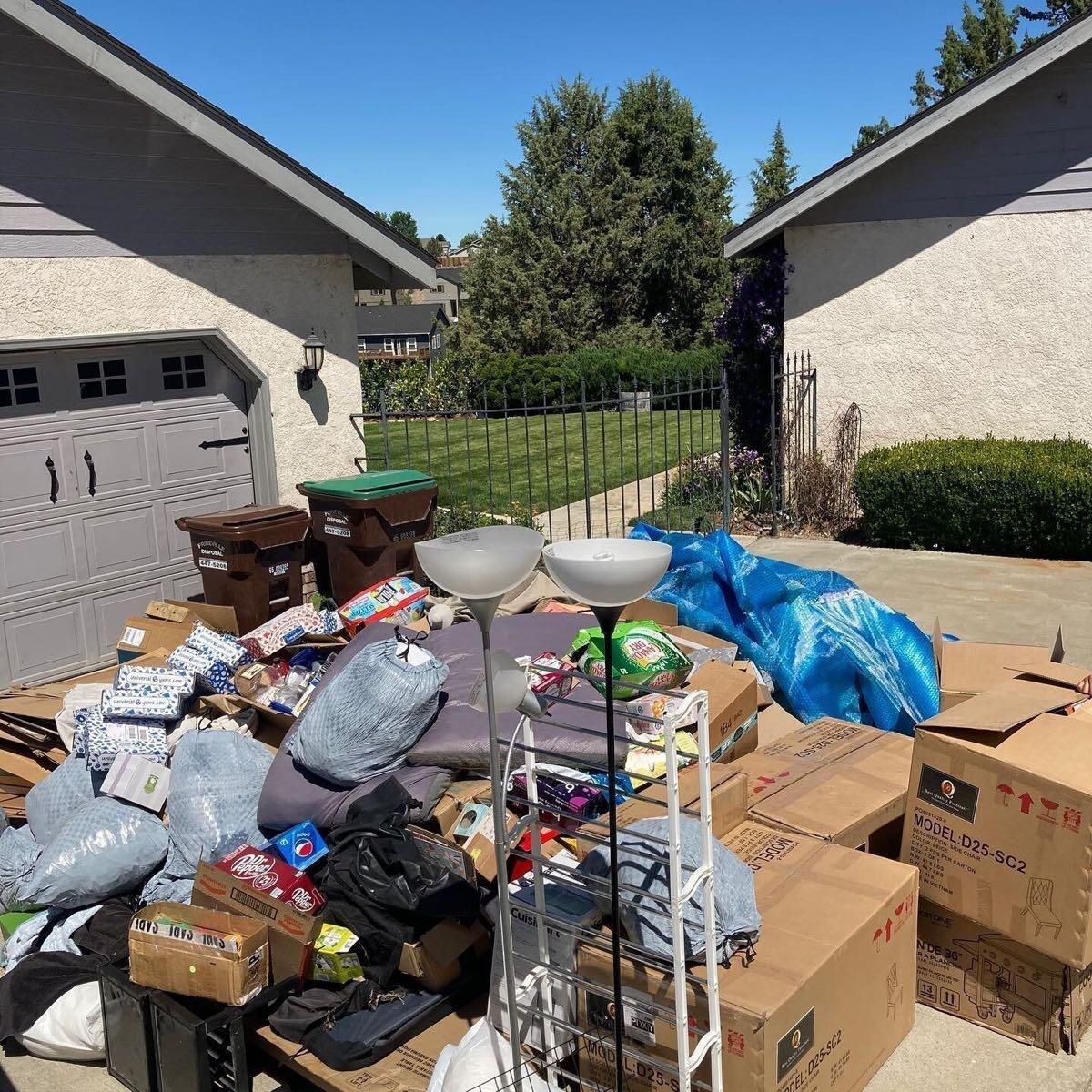 Property Cleanup for Property Management Service In Seattle