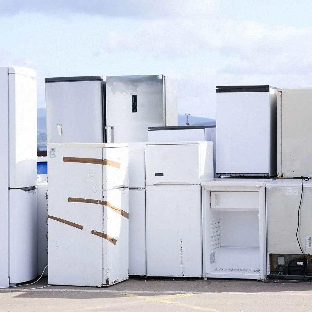 Refrigerator Removal Service In Seattle